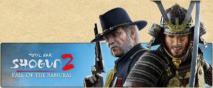 Total War: Shogun 2 - Fall Of the Samurai - Предзаказ и Видео
