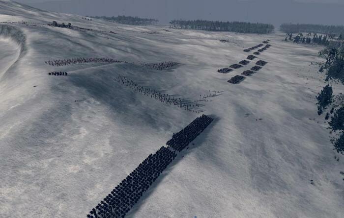 Руководство для новичка Total War: Rome 2. Построения (формации). Руководство по позднему республиканскому легиону