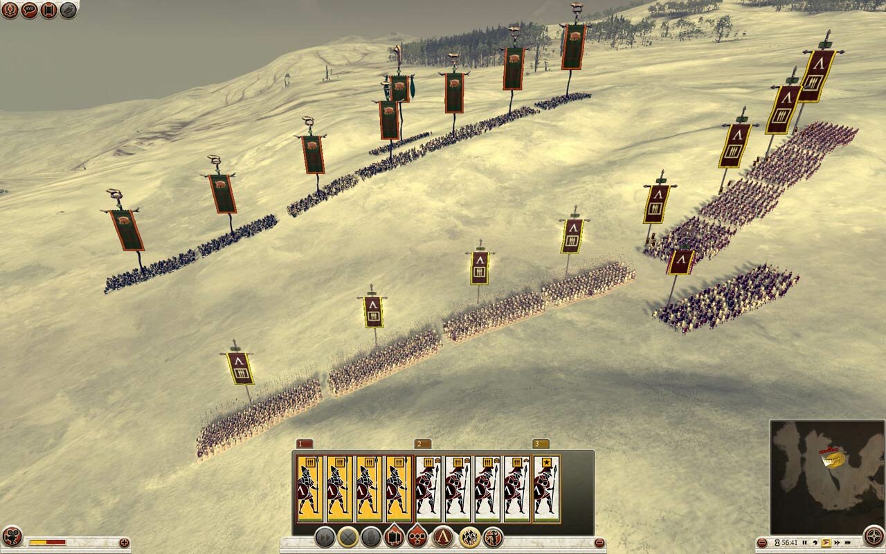 Total War: Rome 2 – прохождение, гайд, руководство, мануал, FAQ