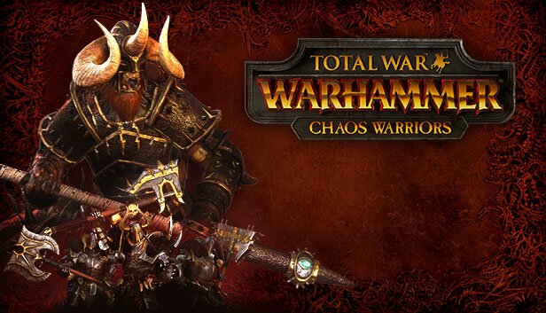 Total War: WARHAMMER - превью DLC Chaos Warriors Race Pack Набор рас Воины Хаоса