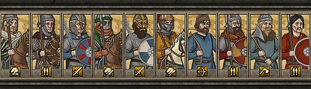 Анонс DLC к TOTAL WAR: ATTILA - Age of Charlemagne Campaign Pack