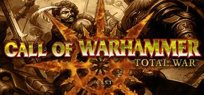Let's Play (Прохождение) мод Call Of Warhammer к игре Medieval 2: Total War. Часть 1