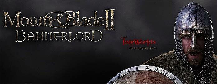 Mount & Blade II: Bannerlord анонсирован.