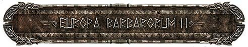 СКАЧАТЬ МОД Medieval 2: Total War Europa Barbarorum 2 II
