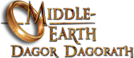 Превью стратегической карты для Middle-Earth: Dagor Dagorath (Medieval 2: Total War)