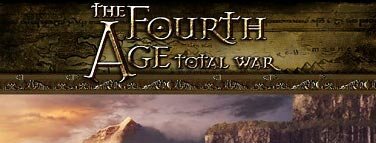 Мод про четвертую эпоху Средиземья The Fourth Age TW - Dominion of Men (Rome: Total War)
