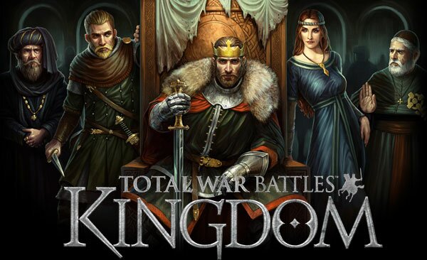 Total War Battles KINGDOM - анонс и трейлер