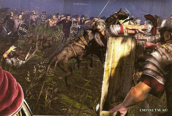 Превью Total War: Rome 2 из журнала Gamestar. Полная версия.