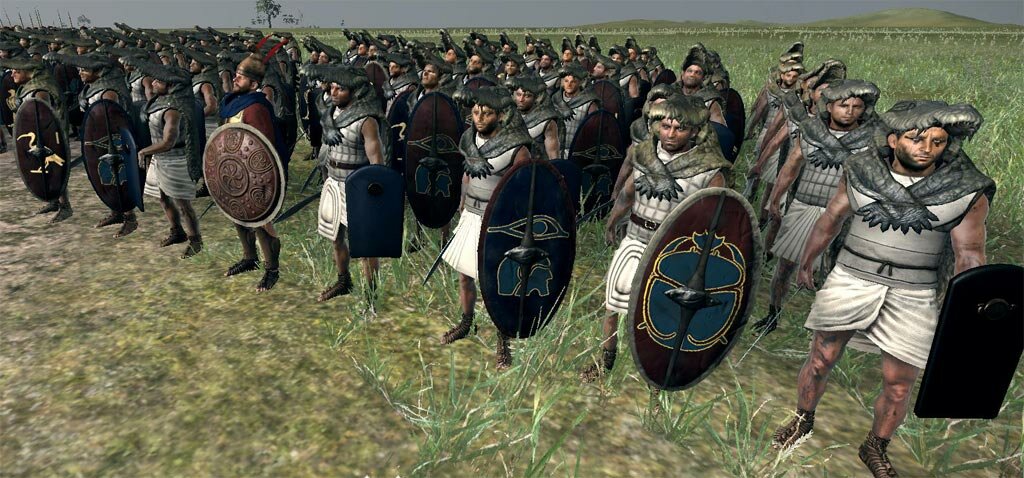 Total War: Rome 2 - исправления и добавки в патче 10