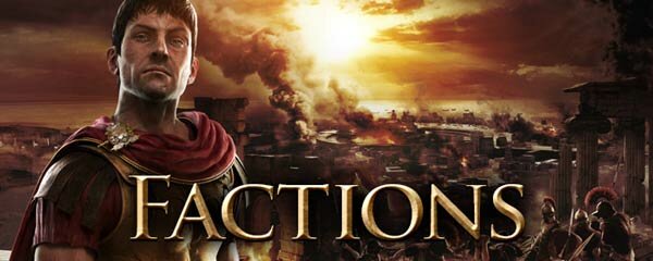 Презентация фракций Total War: Rome 2 II - Свебы (Свевы)!