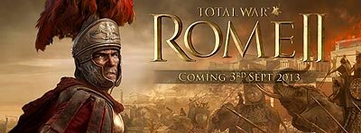 Открыт предзаказ на Total War: Rome 2