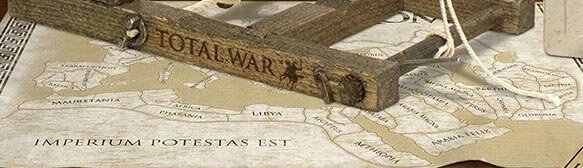 ПЕРВЫЕ полноценные скриншоты стратегической карты Total War: Rome 2