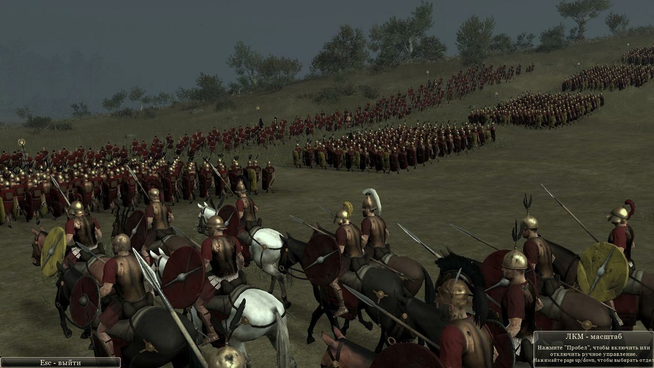 Субъективный обзор Total War: Rome 2
