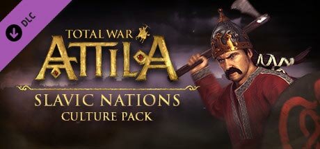 Презентация фракций Total War: Attila. Slavic Nations Culture Pack - Склавены
