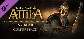 Презентация фракций Total War: Attila