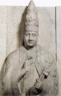 папа Бонифаций VIII