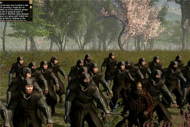 Впечатления от бета-теста Total War: Shogun 2 - Закат Самураев (Fall of the Samurai) 
