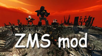 Обзор мода ZMS mod (Warhammer 40000: Dawn of War)Обзор мода ZMS mod (Warhammer 40000: Dawn of War)